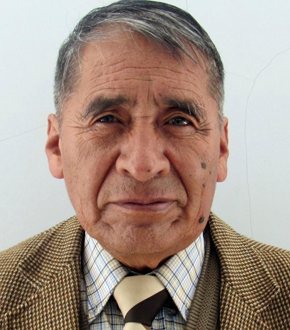 Bonifacio Flores Alejandro