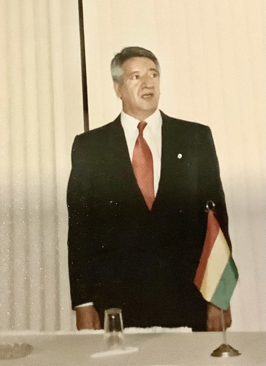 Carranza Estívariz Roberto
